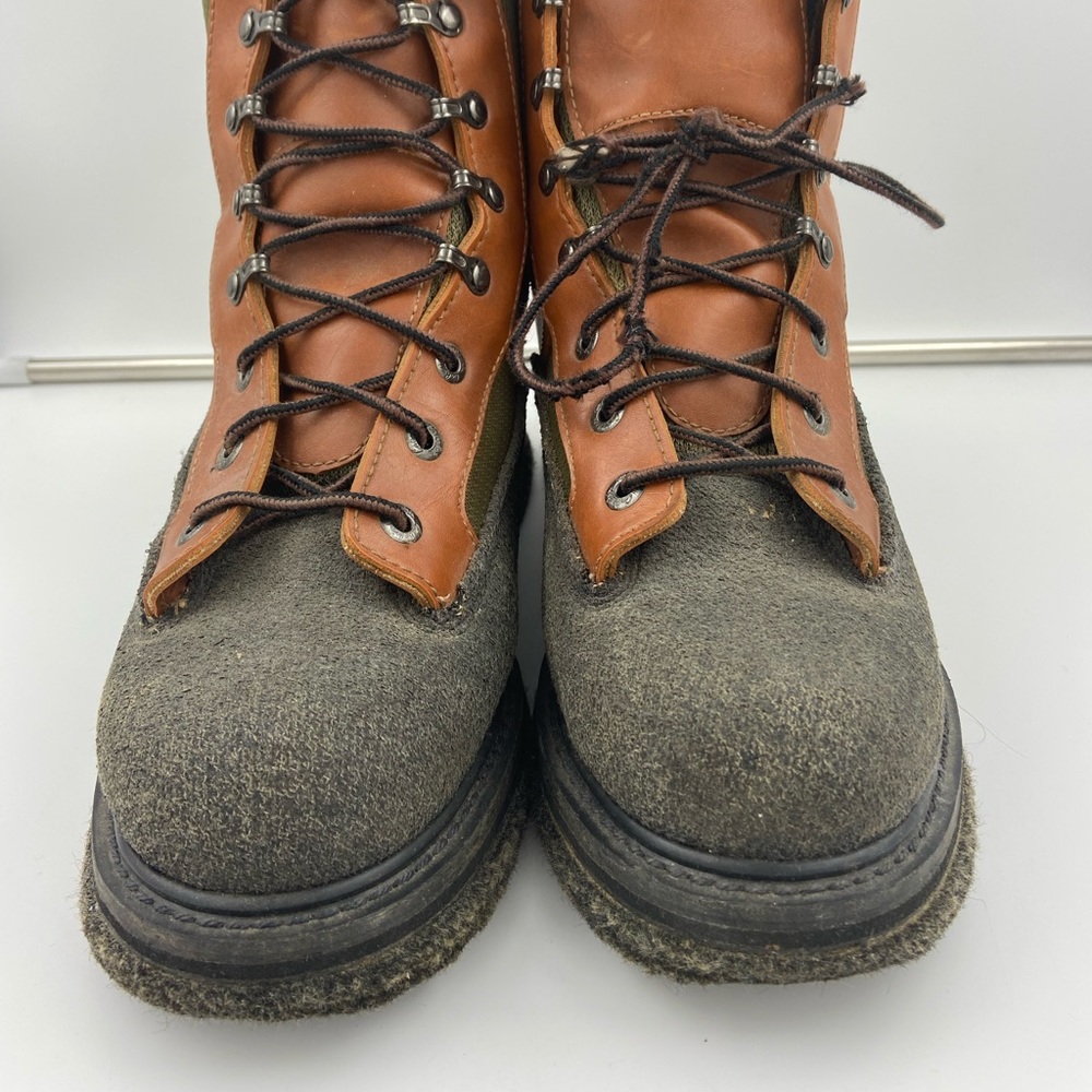Cabela’s Master Guide Felt Bottom Fishing Wading Hiking Boots